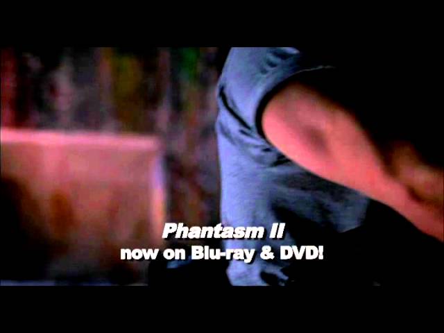 Відео до фільму Phantasm II | "Liz, What Has He Done To You?"