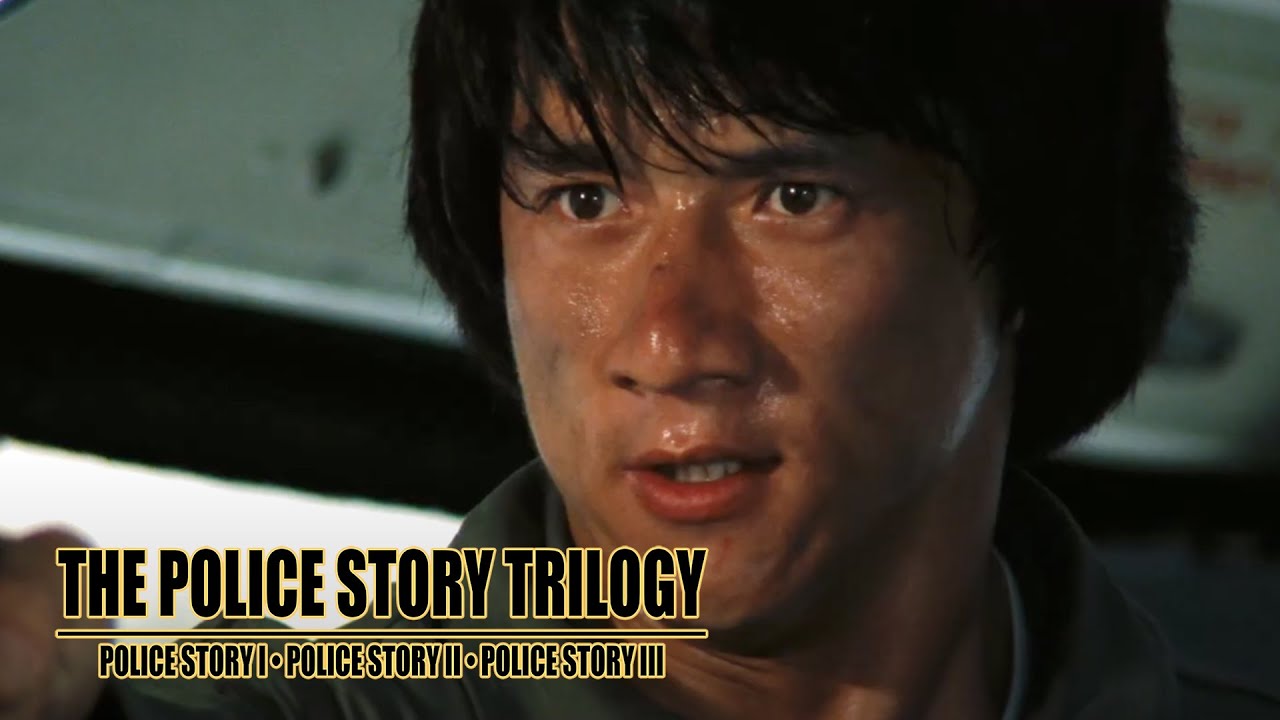 Відео до фільму Поліцейська історія | POLICE STORY "A once-in-three-lifetimes chance" 4K Clip