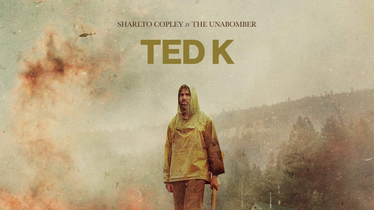 Відео до фільму Ted K | Official Teaser