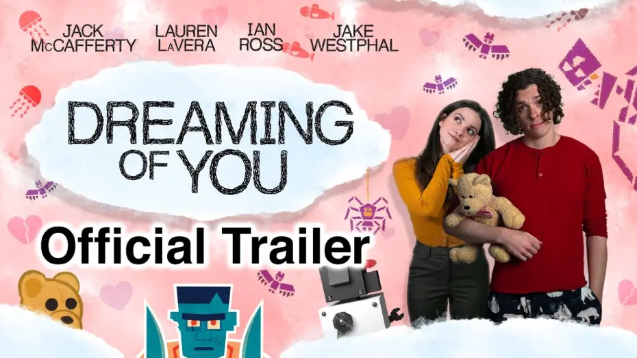 Відео до фільму Dreaming of You | Official Trailer