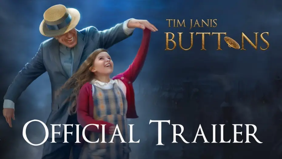 Відео до фільму Buttons | Buttons The Movie |  Official Trailer