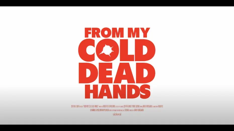 Відео до фільму From My Cold Dead Hands | From My Cold Dead Hands by Javier Horcajada