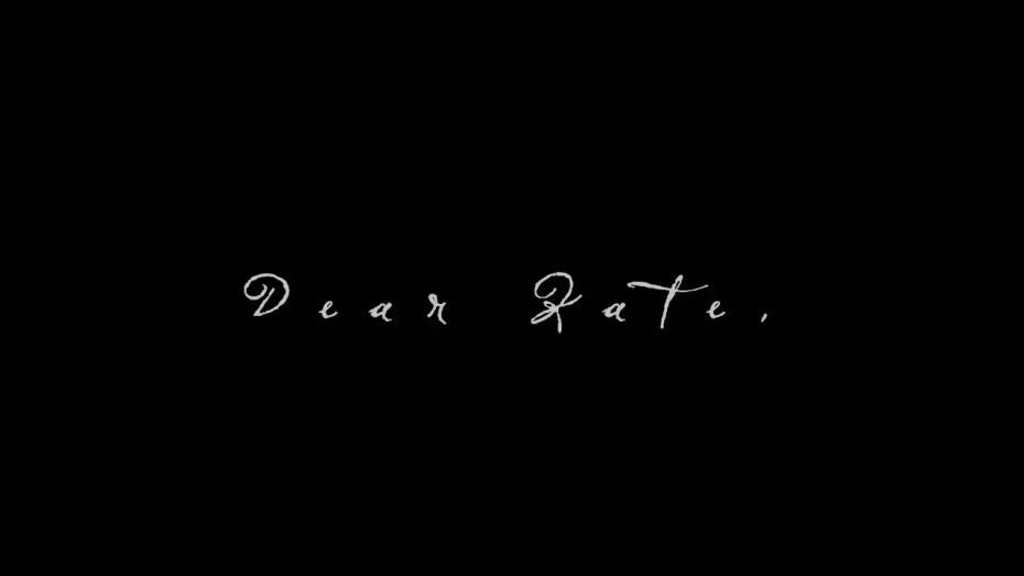 Відео до фільму Dear Kate, | Dear Kate,  - Official Trailer