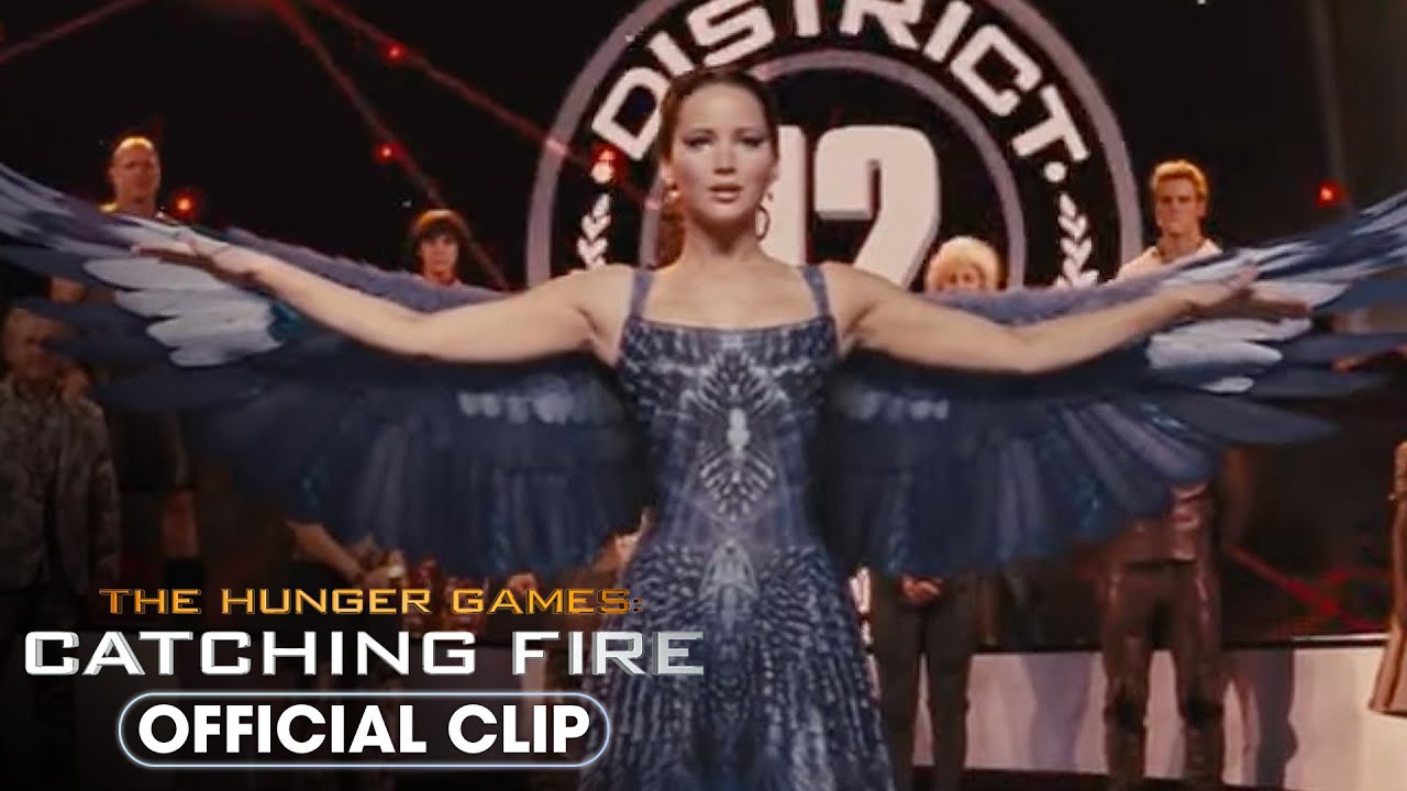 Відео до фільму Голодні ігри: У вогні | Katniss Reveals Cinna