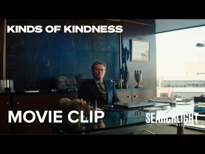 Відео до фільму Kinds of Kindness | "Skinny Men Are The Most Ridiculous Thing" Clip