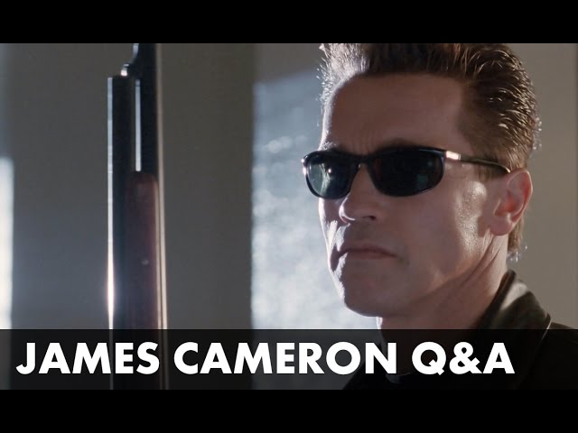 Відео до фільму Термінатор 2: Судний день | TERMINATOR 2: 3D - James Cameron Q&A - In cinemas August 25th