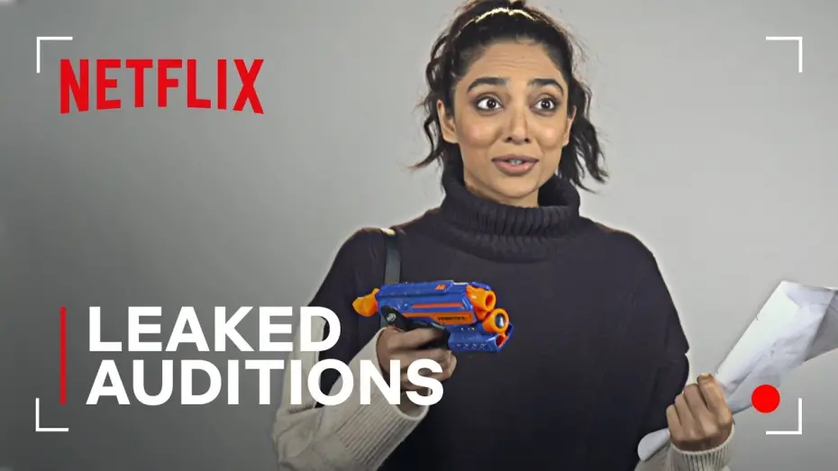 Відео до фільму Ghost Stories | Sobhita Dhulipala Leaked Audition Tape | Ghost Stories | Netflix