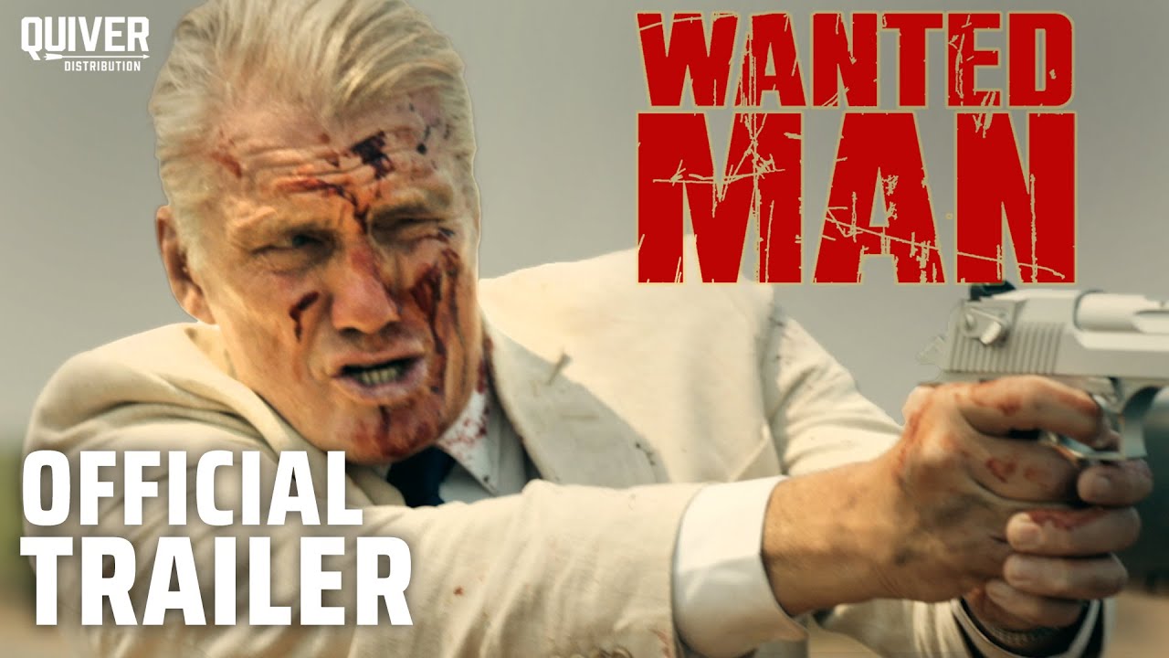 Відео до фільму Wanted Man | Wanted Man | Official Trailer