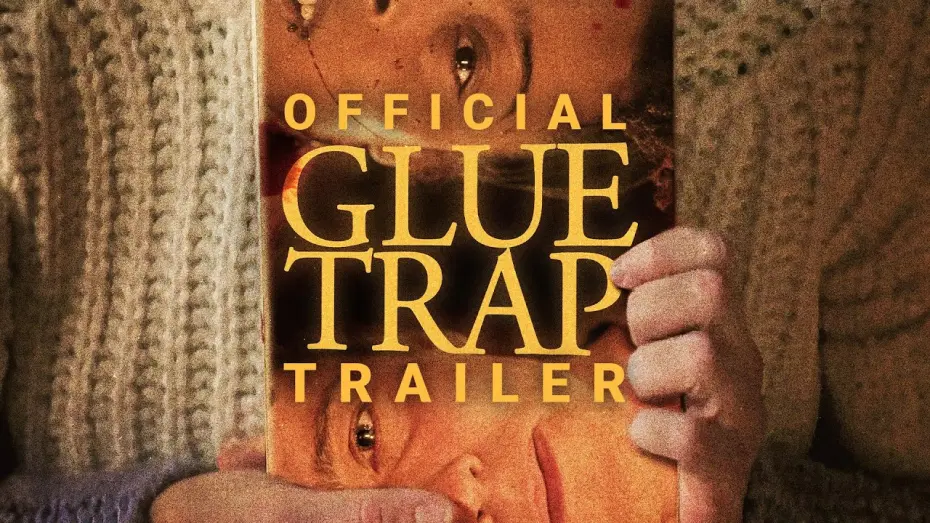 Відео до фільму Glue Trap | Glue Trap | Official Trailer | Gravitas Ventures