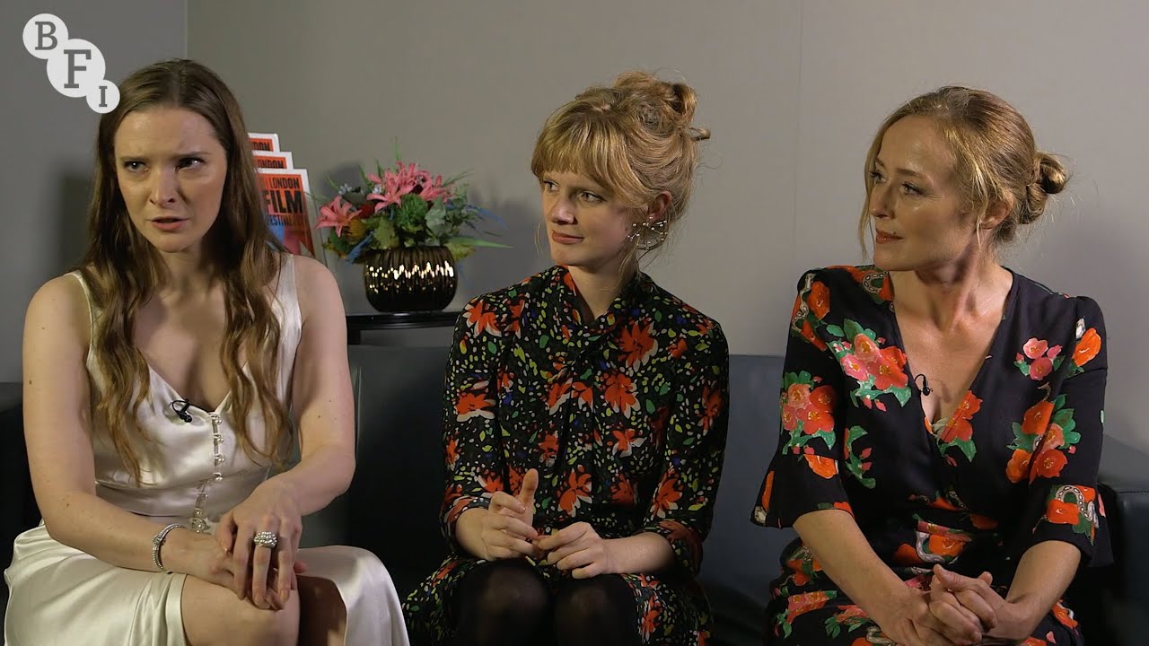 Відео до фільму Свята Мод | SAINT MAUD director Rose Glass + stars Morfydd Clark, Jennifer Ehle