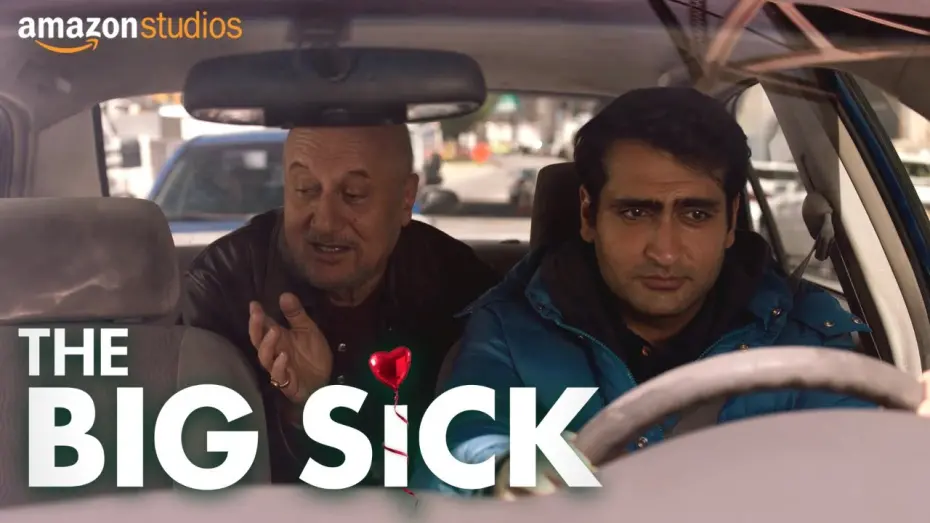 Відео до фільму Кохання – хвороба | The Big Sick – The Other Stuff | Amazon Studios