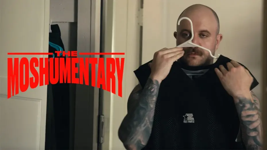 Відео до фільму The Moshumentary | THE MOSHUMENTARY (TRAILER)