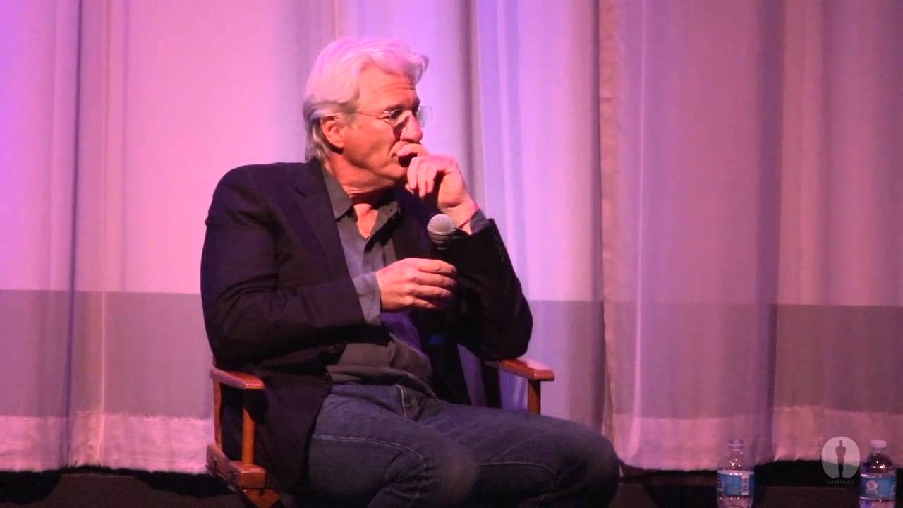 Відео до фільму An Officer and a Gentleman | Richard Gere on the making of "An Officer and a Gentleman"