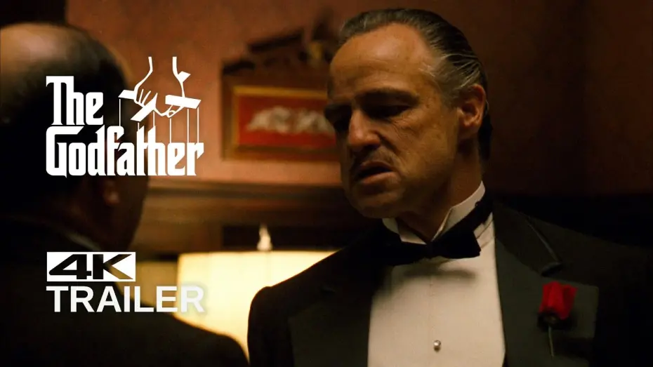 Відео до фільму Хрещений батько | THE GODFATHER 50th Anniversary Franchise Trailer