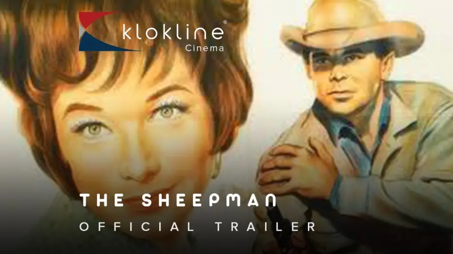 Відео до фільму The Sheepman | The Sheepman (1958) | Official Trailer