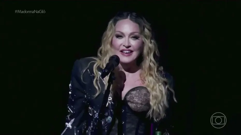 Відео до фільму Madonna: The Celebration Tour in Rio | Madonna: The Celebration in Rio de Janeiro - Brazil