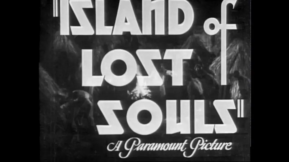 Відео до фільму Острів втрачених душ | Island Of Lost Souls HD Theatrical Trailer