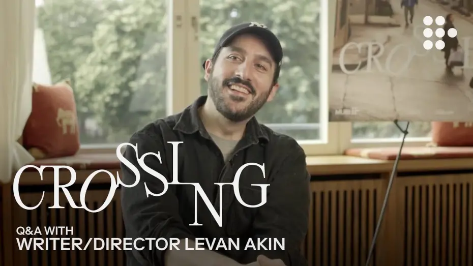 Відео до фільму Crossing | Q&A with Levan Akin