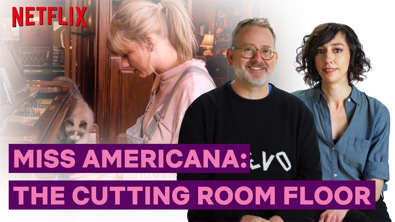 Відео до фільму Miss Americana | How the Miss Americana Filmmakers Captured Taylor Swift Behind the Scenes in Miss Americana | Netflix