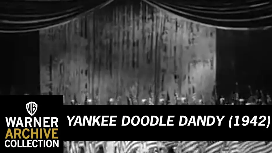 Відео до фільму Yankee Doodle Dandy | Original Theatrical Trailer