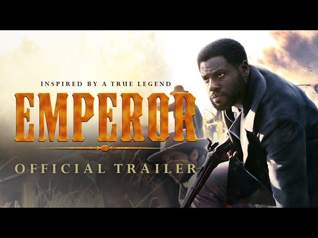 Відео до фільму Імператор | EMPEROR | Official Trailer | In Theatres March 20