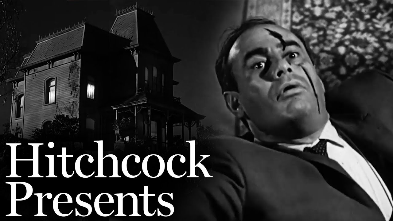 Відео до фільму Психо | Killer Strikes Again - Psycho (1960) | Hitchcock Presents