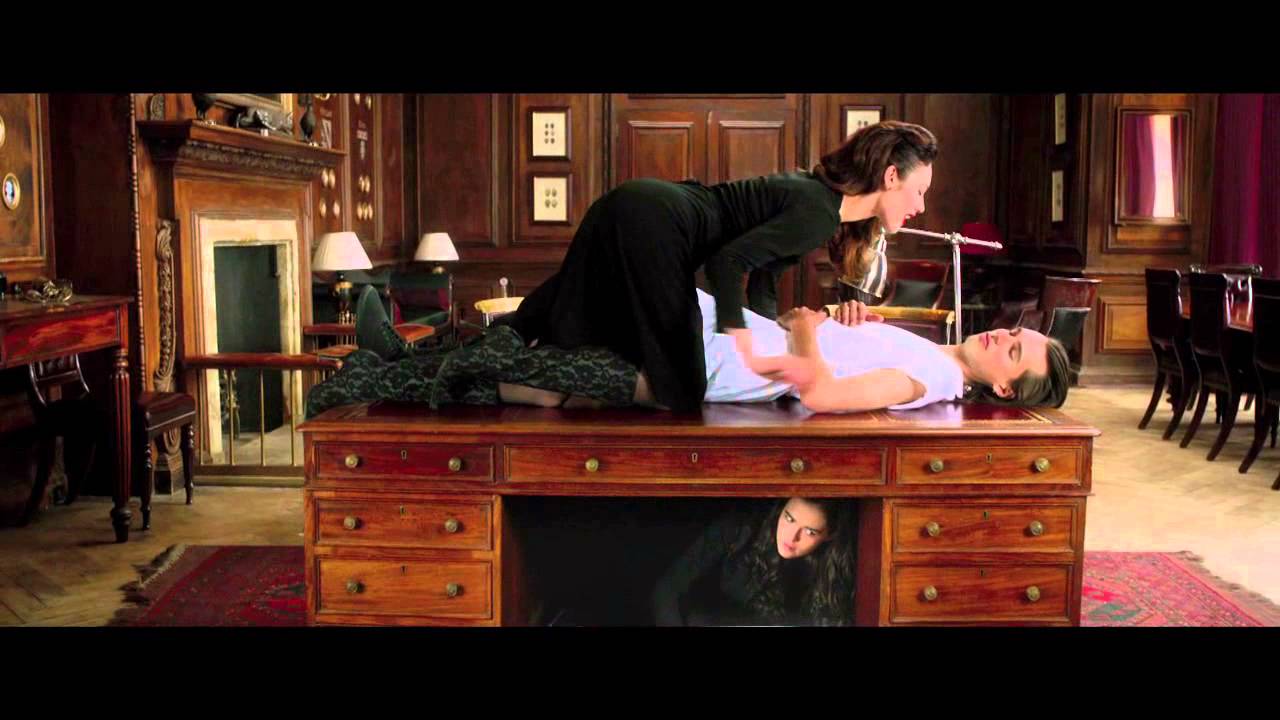 Відео до фільму Академія вампірів | Vampire Academy Official Movie Trailer [HD]