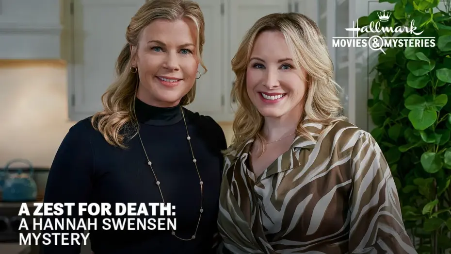 Відео до фільму A Zest For Death: A Hannah Swensen Mystery | Preview