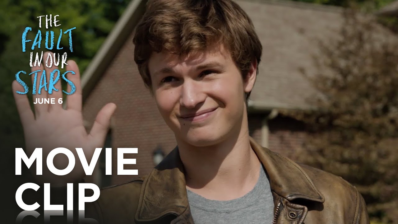 Відео до фільму Винні зірки | The Fault In Our Stars | "Egging" Clip [HD] | 20th Century FOX