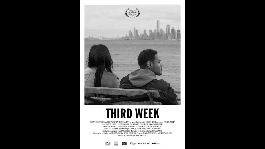 Відео до фільму Third Week | Official Trailer