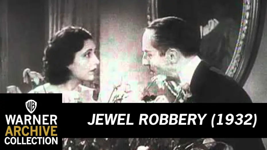 Відео до фільму Jewel Robbery | Jewel Robbery (Original Theatrical Trailer)