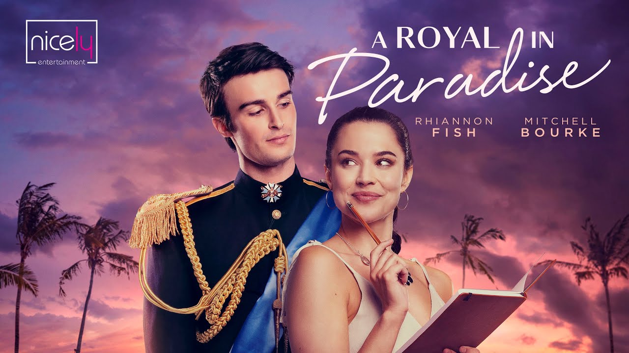 Відео до фільму A Prince in Paradise | Trailer