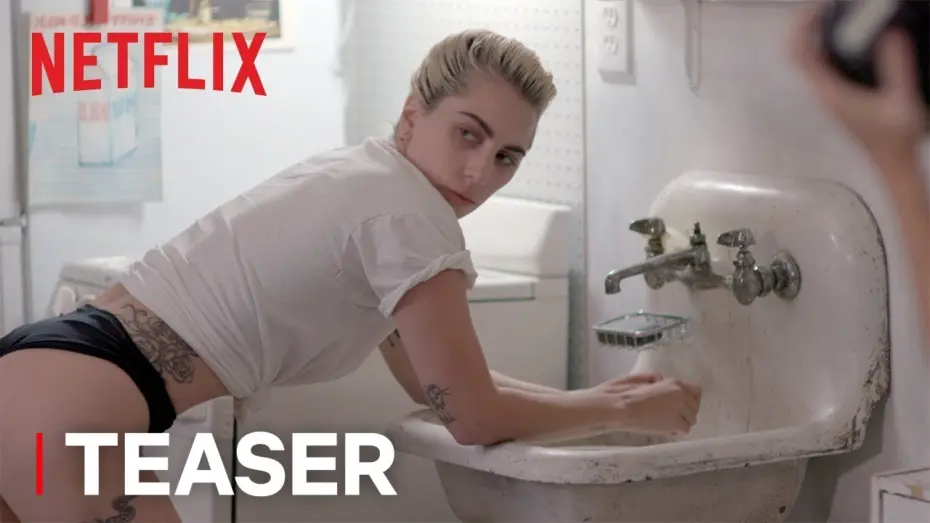 Відео до фільму Gaga: Five Foot Two | GAGA: FIVE FOOT TWO | Teaser [HD] | Netflix