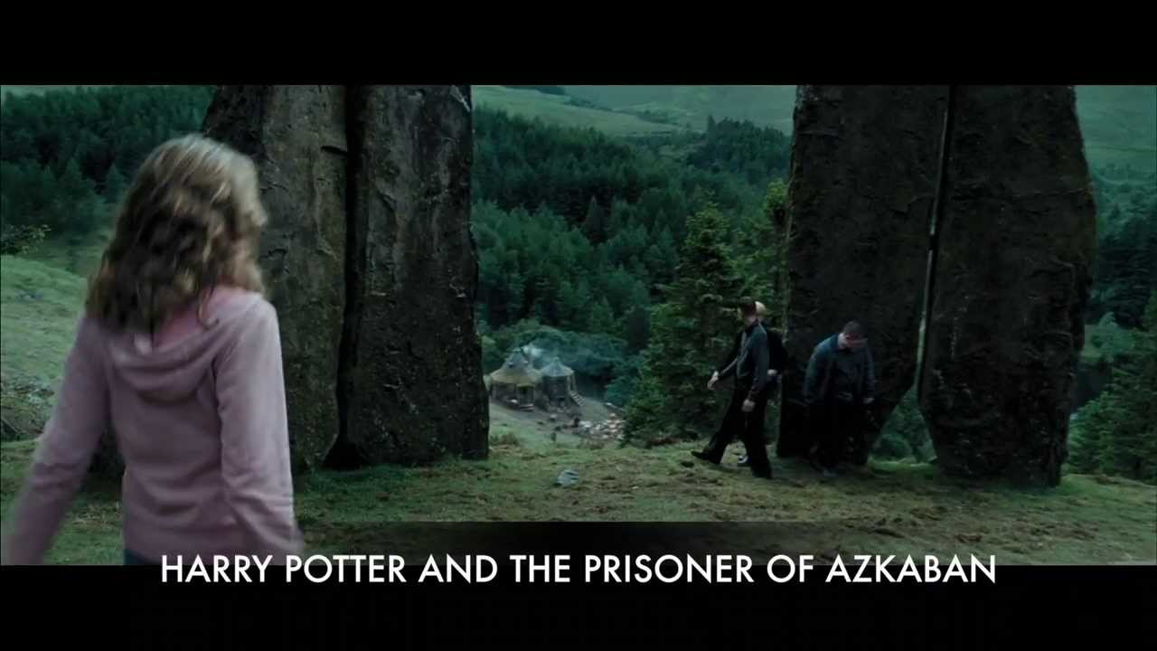 Відео до фільму Гаррі Поттер і в’язень Азкабану | Hermione Punches Malfoy