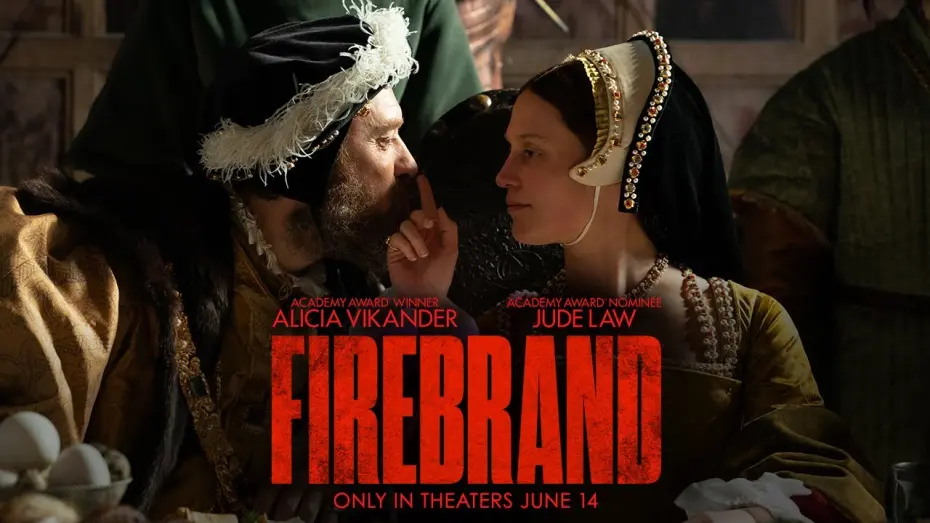 Відео до фільму Firebrand | Official Trailer