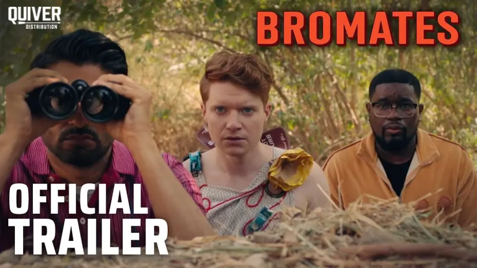 Відео до фільму Bromates | Official Trailer