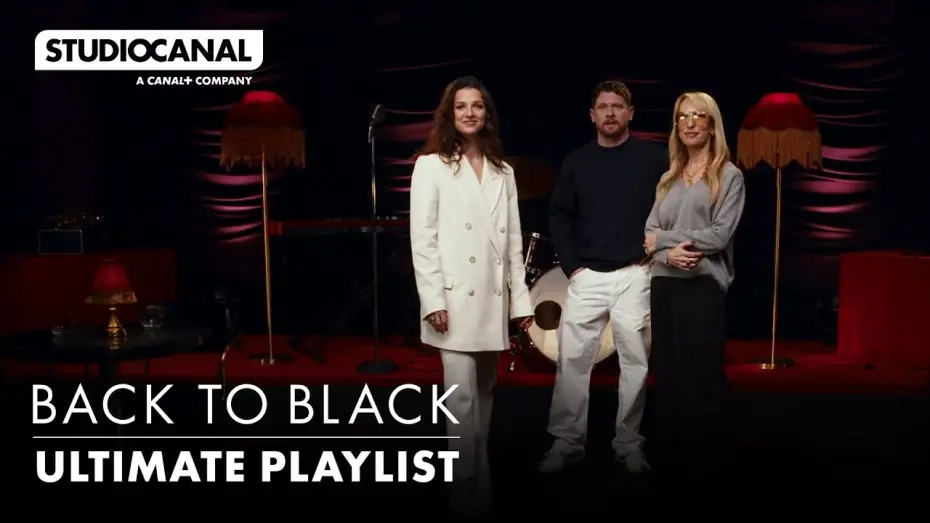 Відео до фільму Емі Вайнгауз: Back to Black | The Ultimate Playlist