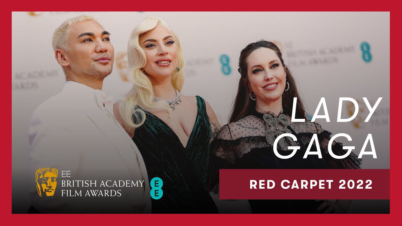 Відео до фільму Дім Ґуччі | Lady Gaga & House of Gucci Hair & Make Up team | EE BAFTA Film Awards 2022