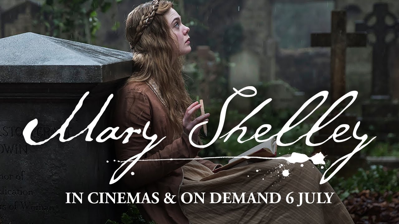 Відео до фільму Мері Шеллі та монстр Франкенштейна | Mary Shelley | In Cinemas & On Demand 6 July