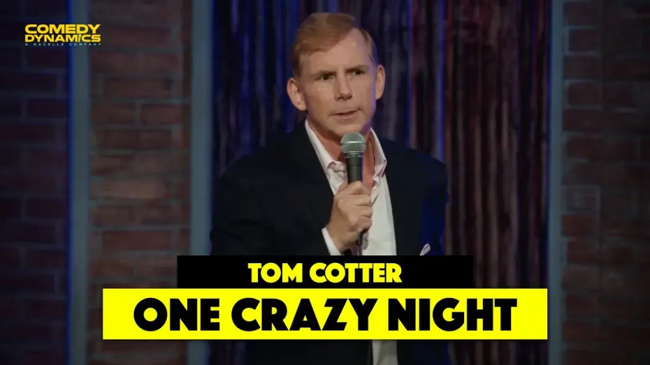 Відео до фільму Tom Cotter: Rapid Fire | A Crazy Night with Tom Cotter