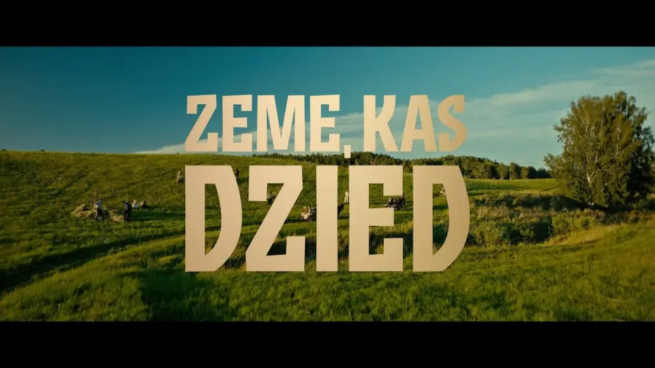 Відео до фільму In The Land That Sings | Spēlfilma "Zeme, kas dzied" kinoteātros no 8.novembra