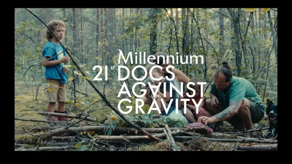 Відео до фільму Forest | Las (Forest) - trailer | 21. Millennium Docs Against Gravity