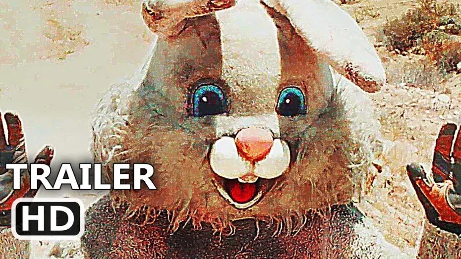 Відео до фільму Bunnyman Vengeance | BUNNYMAN VENGEANCE Official Trailer (2017) Bunnyman 3