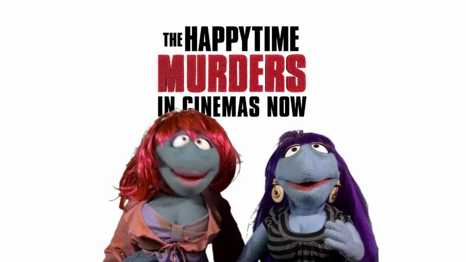 Відео до фільму Іграшки для дорослих | The Happytime Murders - 