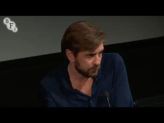 Відео до фільму Квадрат | In conversation with... Ruben Östlund on The Square