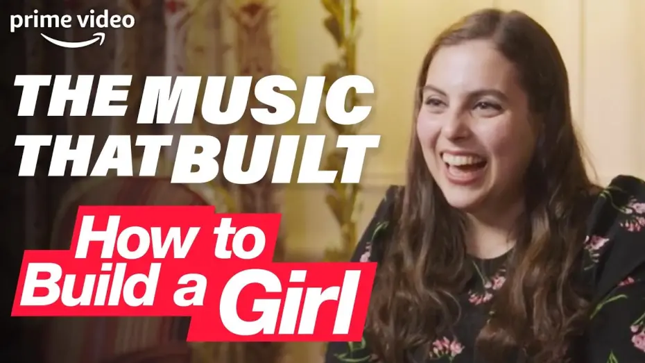 Відео до фільму Як створити дівчину | The Music Behind How to Build A Girl