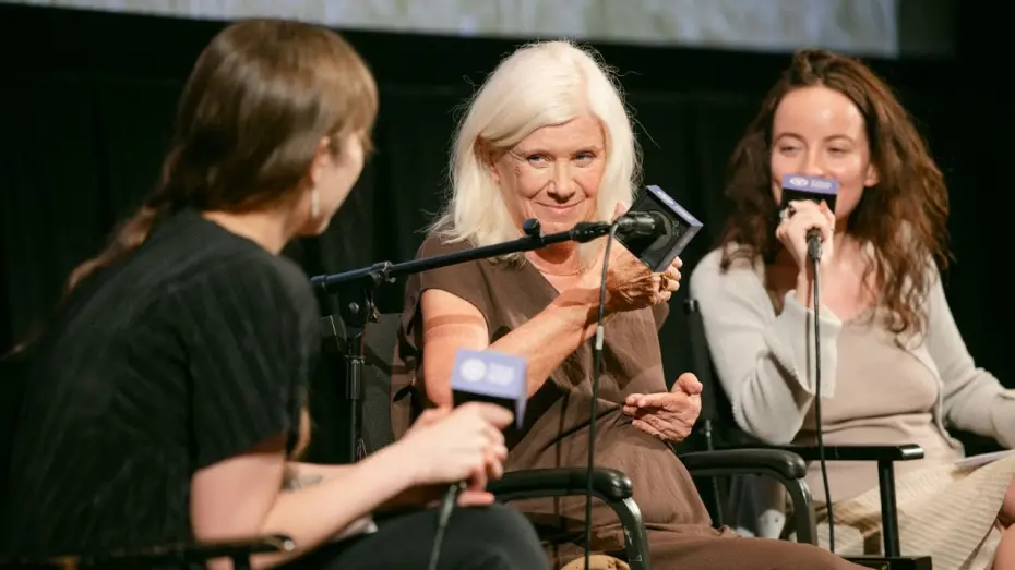 Відео до фільму Last Summer | Catherine Breillat on Last Summer, Desire, and Grace