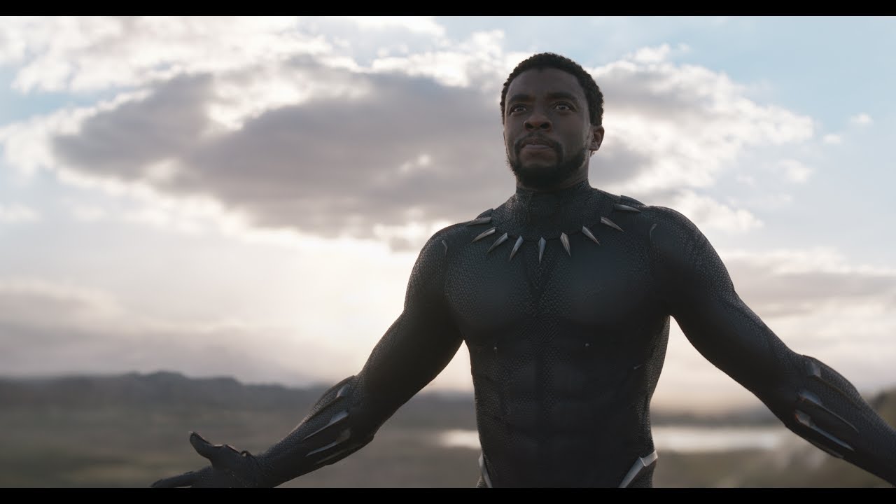 Відео до фільму Чорна пантера | Black Panther Teaser Trailer [HD]