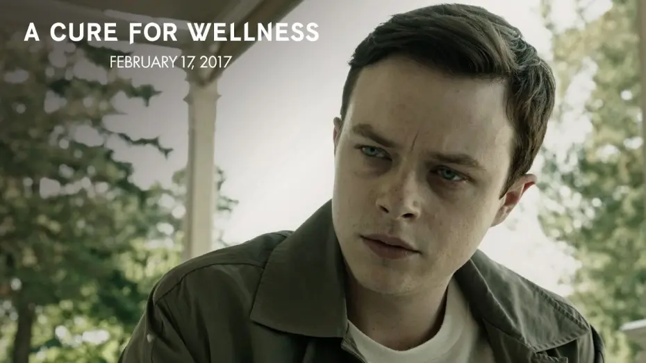 Відео до фільму Ліки від щастя | A Cure for Wellness | "A New Visitor" TV Commercial | 20th Century FOX