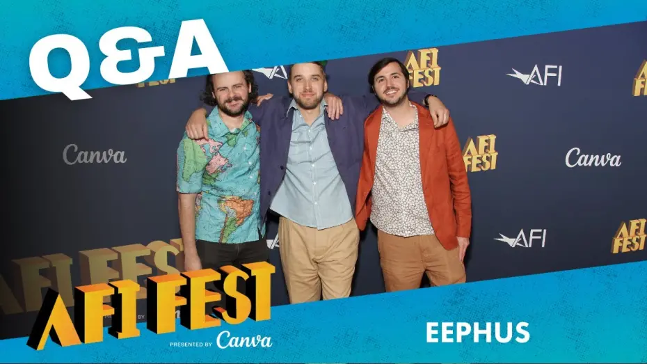 Відео до фільму Eephus | A Conversation with EEPHUS Filmmakers Carson Lund and writers Michael Basta and Nate Fisher